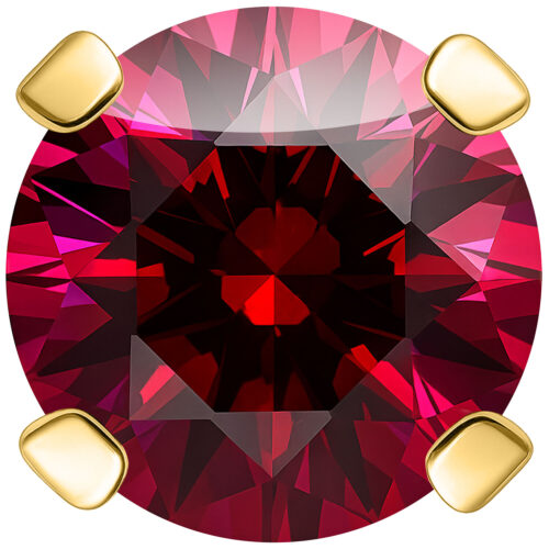 Prong Set Attachment for Push Fit Labret - Koristeosa