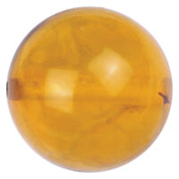 Amber Clip-In Ball Amber Clip-In Ball