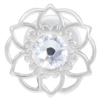 Mandala Flower Push-Fit Labret Mandala Flower Push-Fit Labret