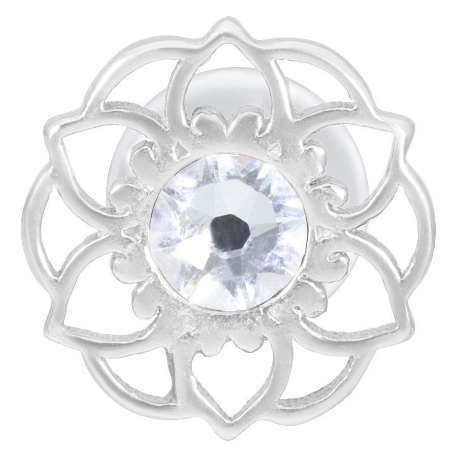 Mandala Flower Push-Fit Labret Mandala Flower Push-Fit Labret