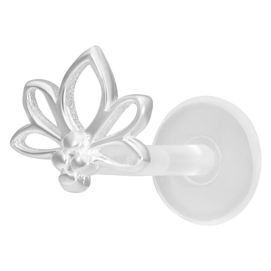 Lotus Push-Fit Labret Lotus Push-Fit Labret