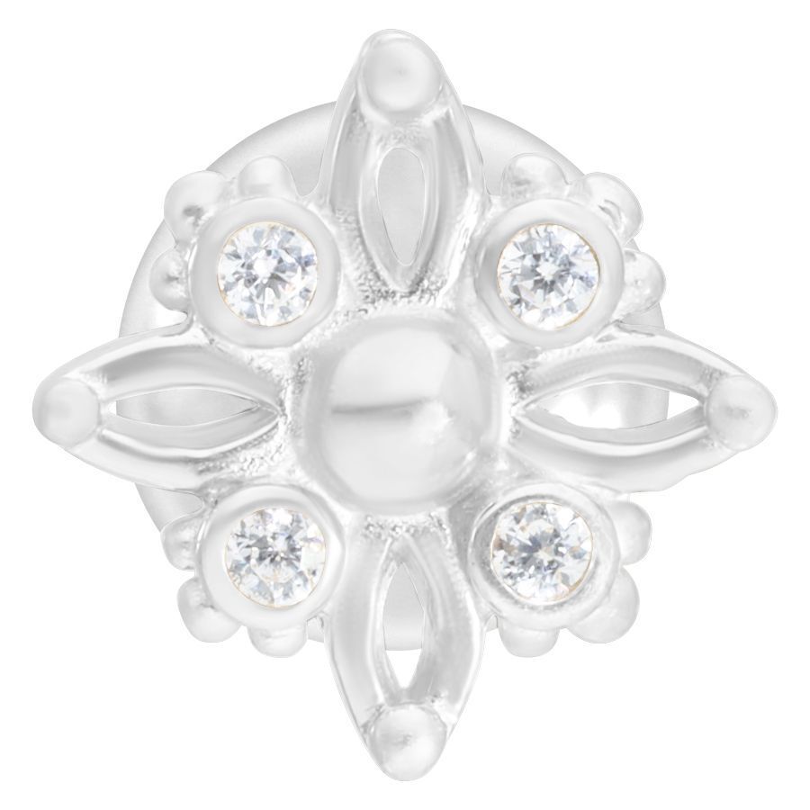 Polar Star Push-Fit Labret Polar Star Push-Fit Labret