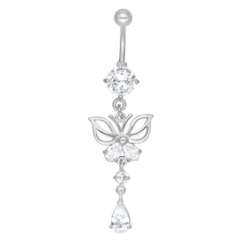 Butterfly with Drop Bananabell