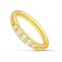 18k Hinged Ring 18k Hinged Ring