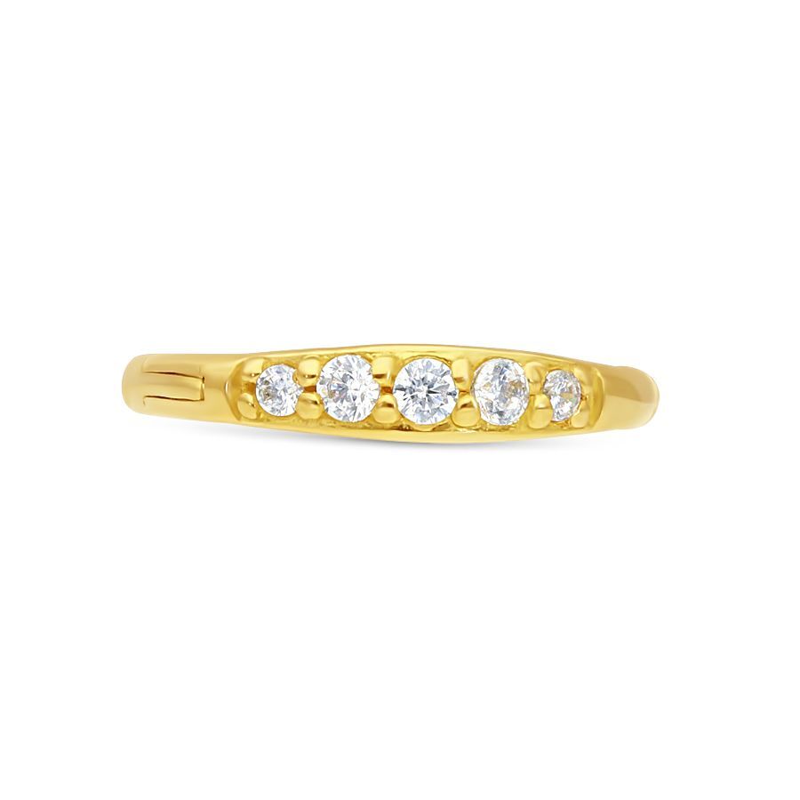 18k Hinged Ring 18k Hinged Ring