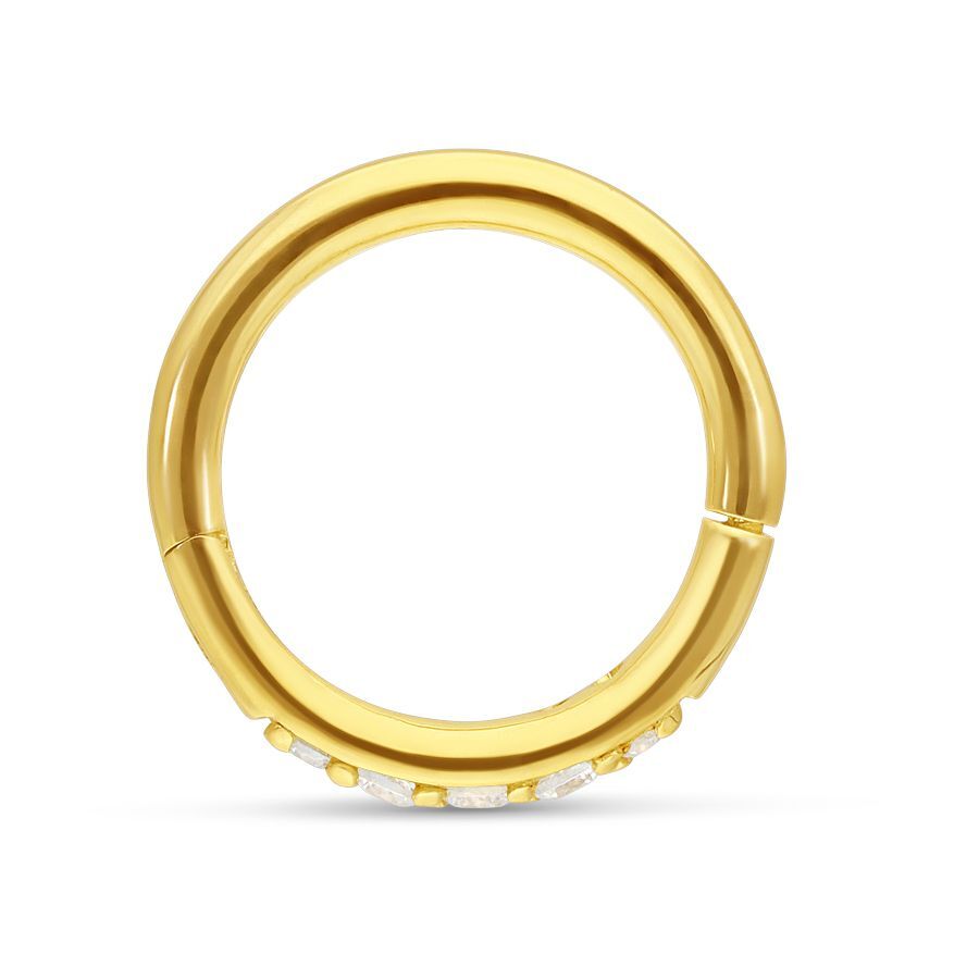 18k Hinged Ring 18k Hinged Ring