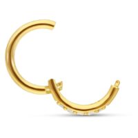 18k Hinged Ring 18k Hinged Ring