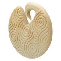 Crocodile Woodweights Circles Crocodile Woodweights Circles