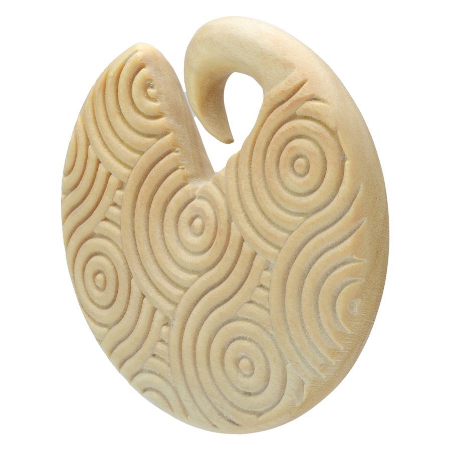 Crocodile Woodweights Circles Crocodile Woodweights Circles