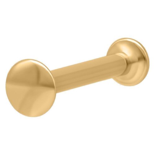 Mini base avec disque pour triple piercing