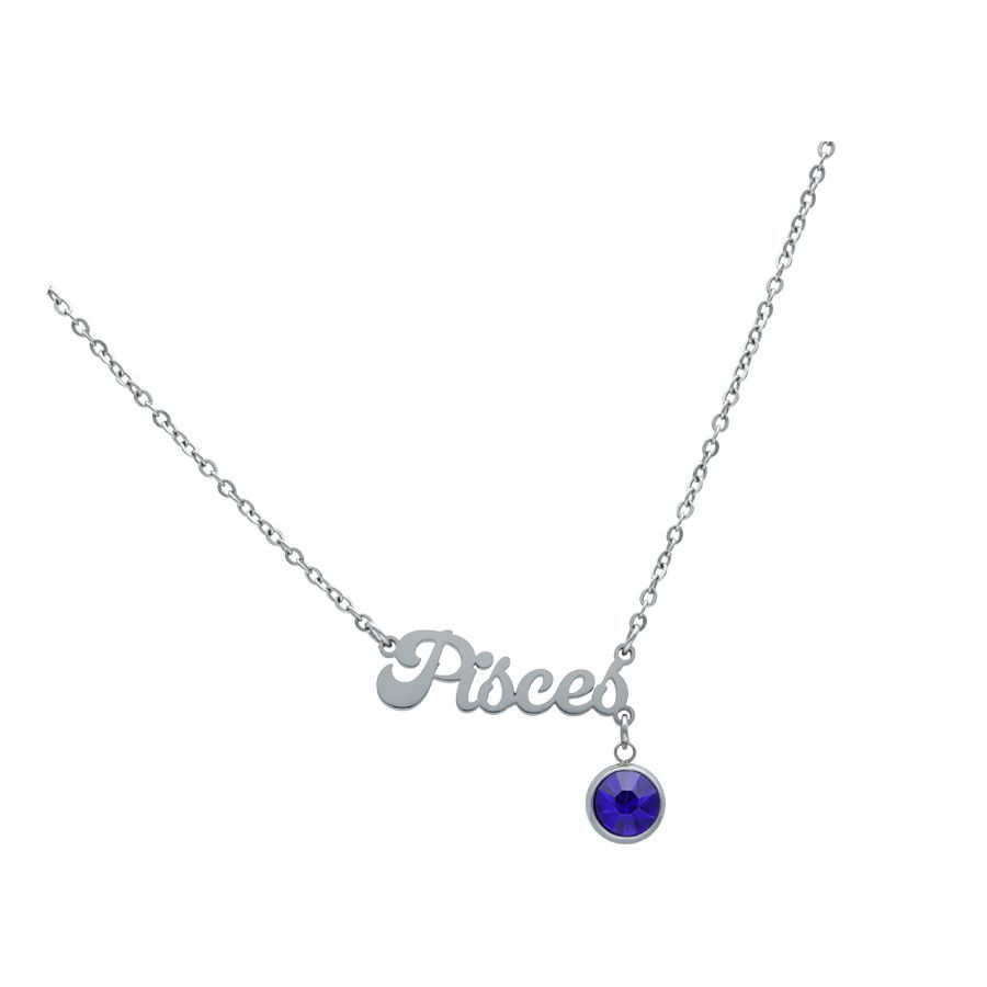 Pisces Necklace Pisces Necklace