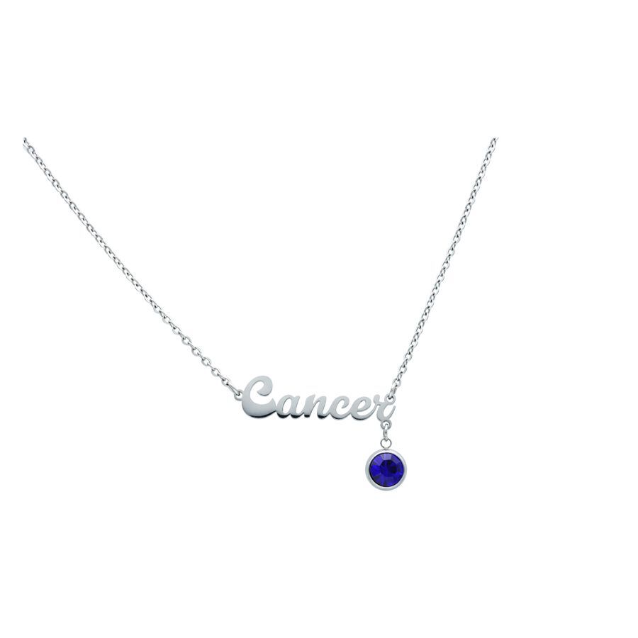 Cancer Necklace Cancer Necklace