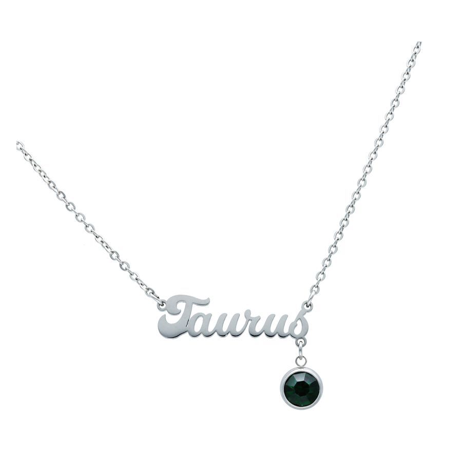 Taurus Necklace Taurus Necklace