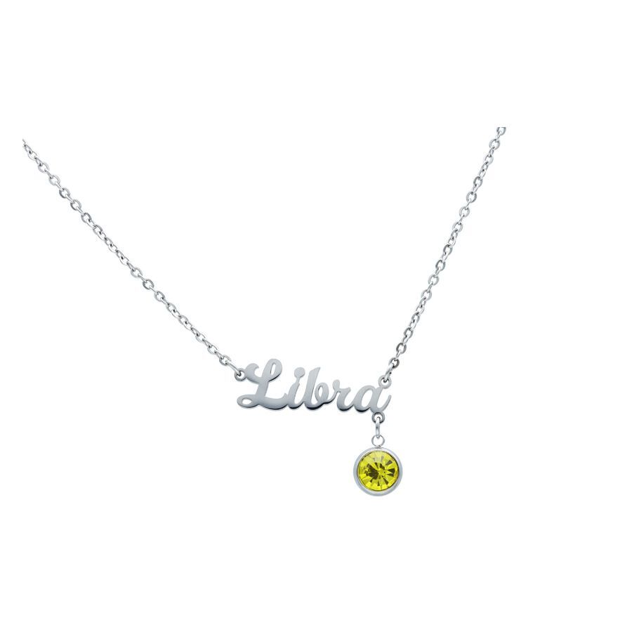 Libra Necklace Libra Necklace