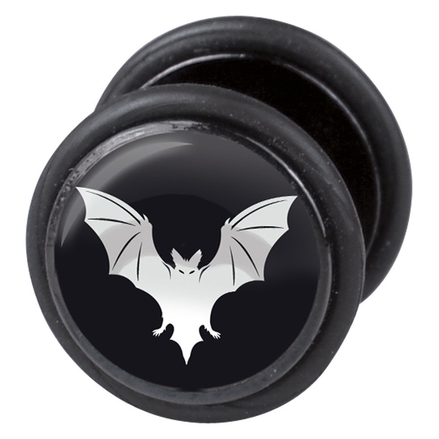 Steel Blackline® - Silver Bat