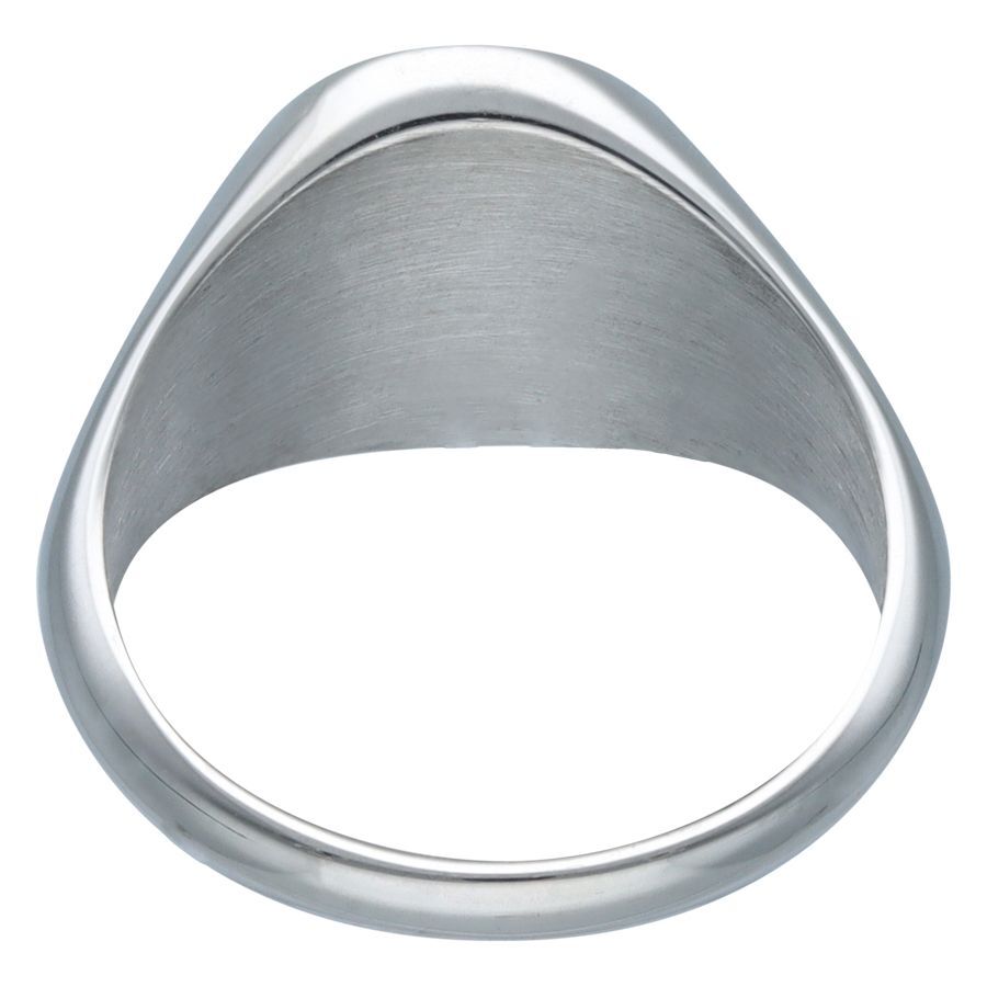 Gravierbarer Basic Ring Gravierbarer Basic Ring