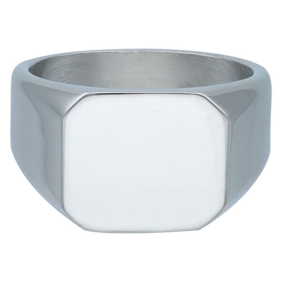 Gravierbarer Basic Ring Gravierbarer Basic Ring