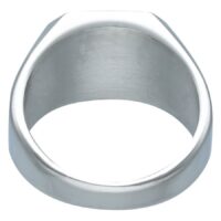 Gravierbarer Basic Ring Gravierbarer Basic Ring