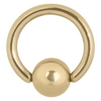 Titan Zirconline® - Klemmkugelring Titan Zirconline® - Klemmkugelring