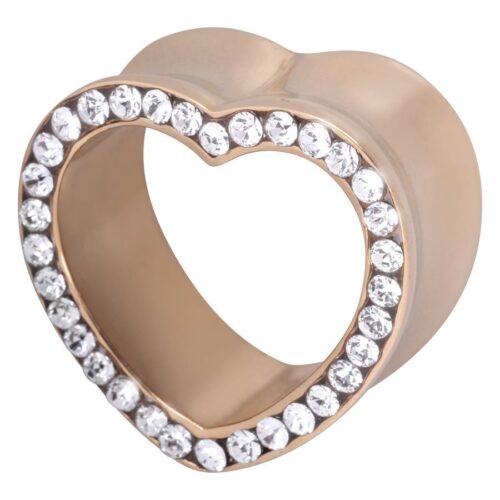 Multi Jewelled Heart