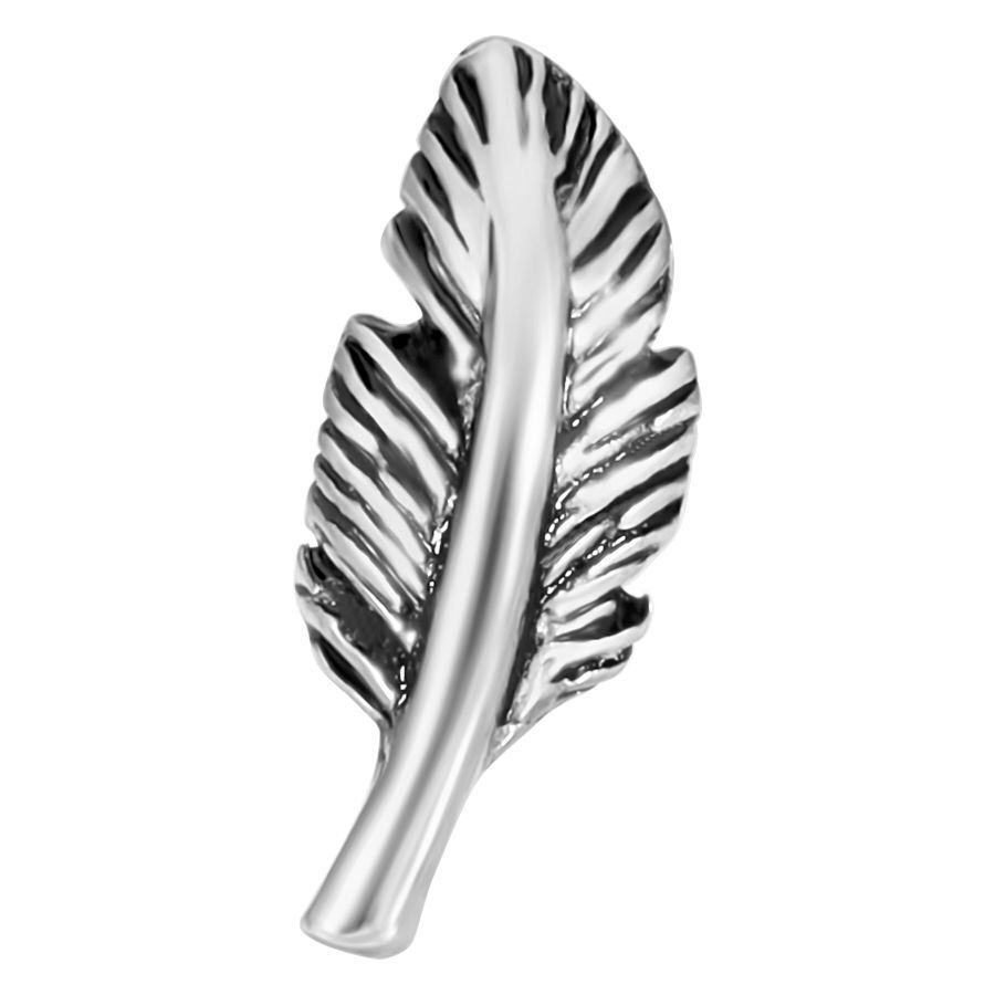 Feather Ohrbarbell Feather Ohrbarbell