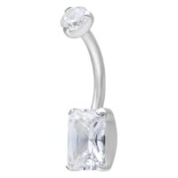 Square Crystal Bananabell Square Crystal Bananabell