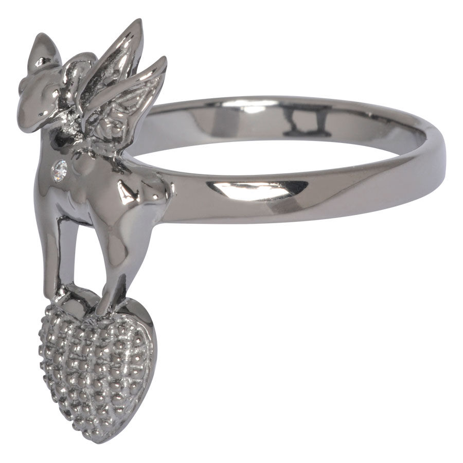 Wildcat® - Heart Deer schwarz