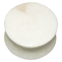 Lemon Chrysoprase Plug Lemon Chrysoprase Plug