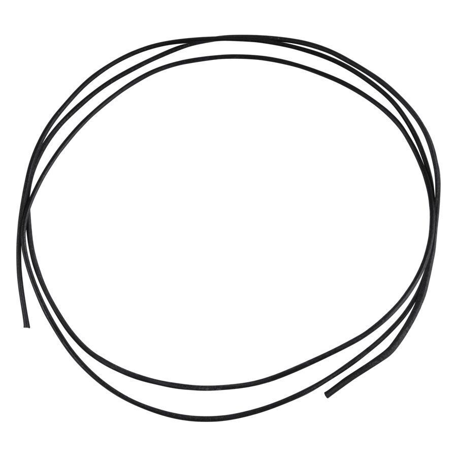 Basic Lederkette 2mm Basic Lederkette 2mm