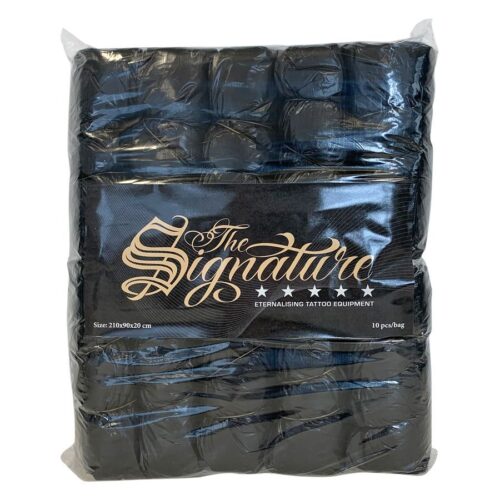 Tatuointipenkin suoja (musta)