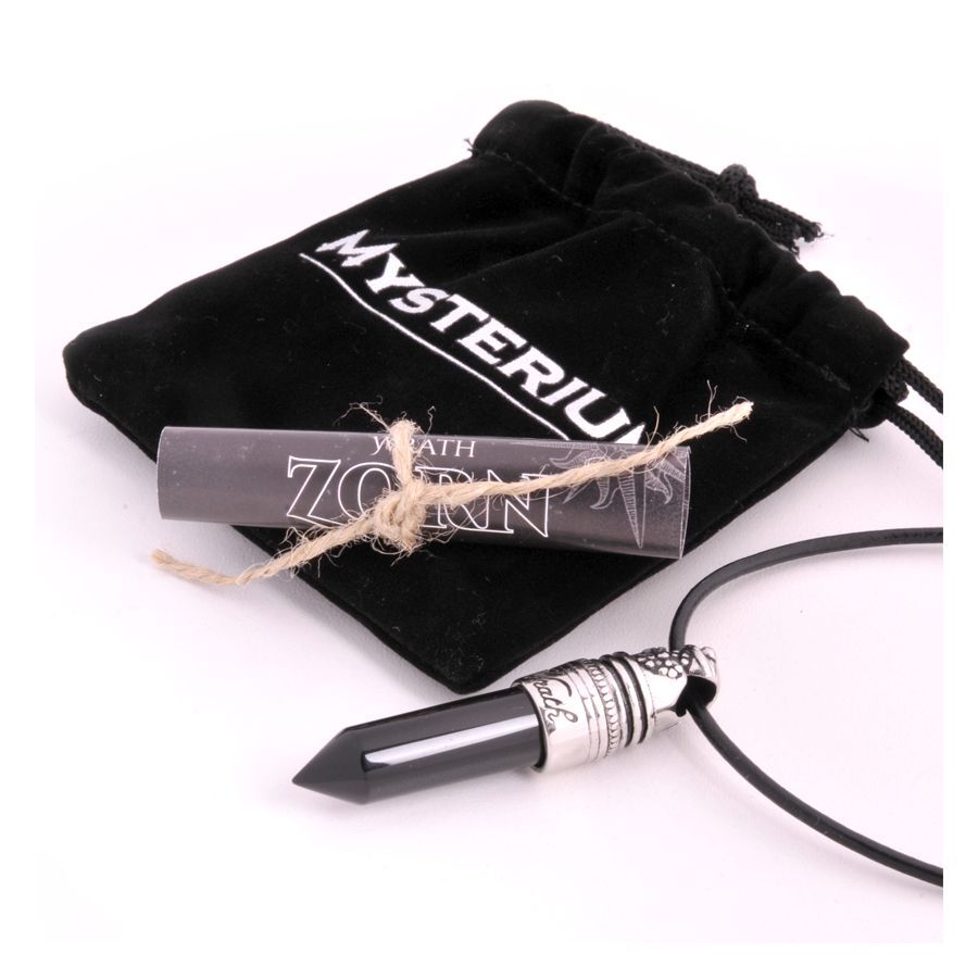 7 Deadly Sins "Wrath" Necklace 7 Deadly Sins "Wrath" Necklace