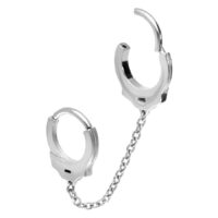 Cuffs Short Chain Cuffs Short Chain