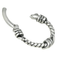 Steel Basicline® - Barbwire Clicker Steel Basicline® - Barbwire Clicker