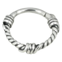 Steel Basicline® - Barbwire Clicker Steel Basicline® - Barbwire Clicker