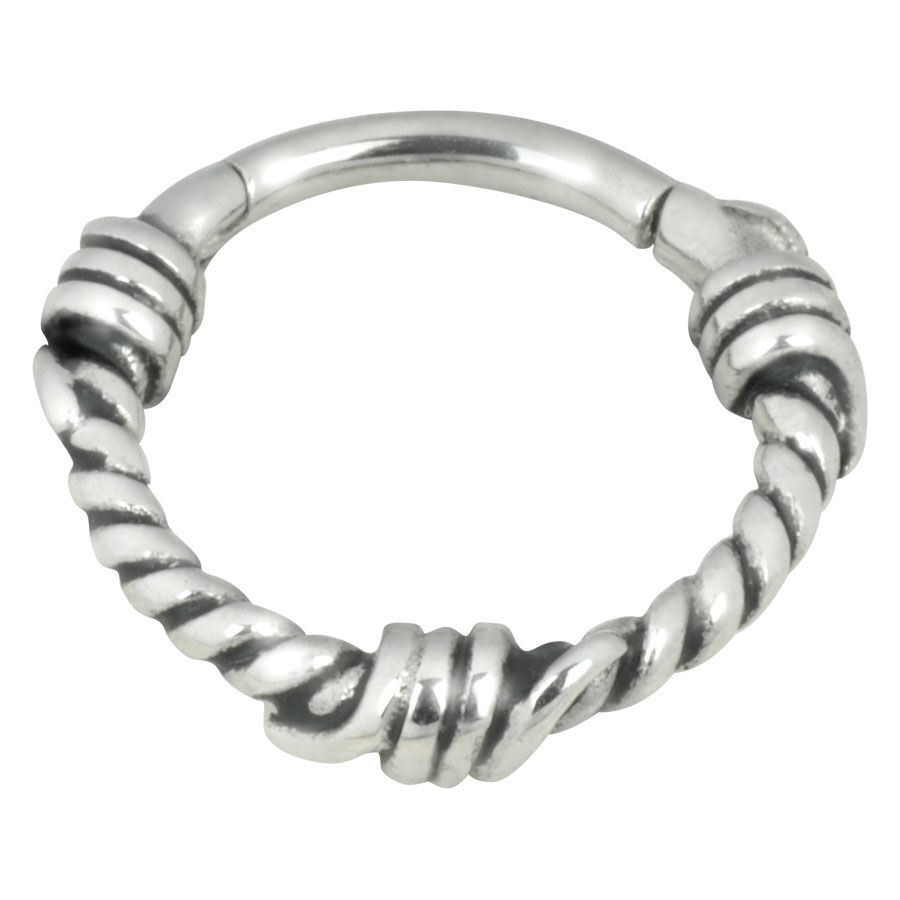 Steel Basicline® - Barbwire Clicker Steel Basicline® - Barbwire Clicker