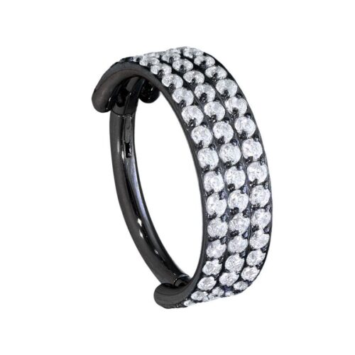 3 Rings Crystal Clicker