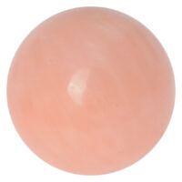 Organic - Coral Ball Organic - Coral Ball