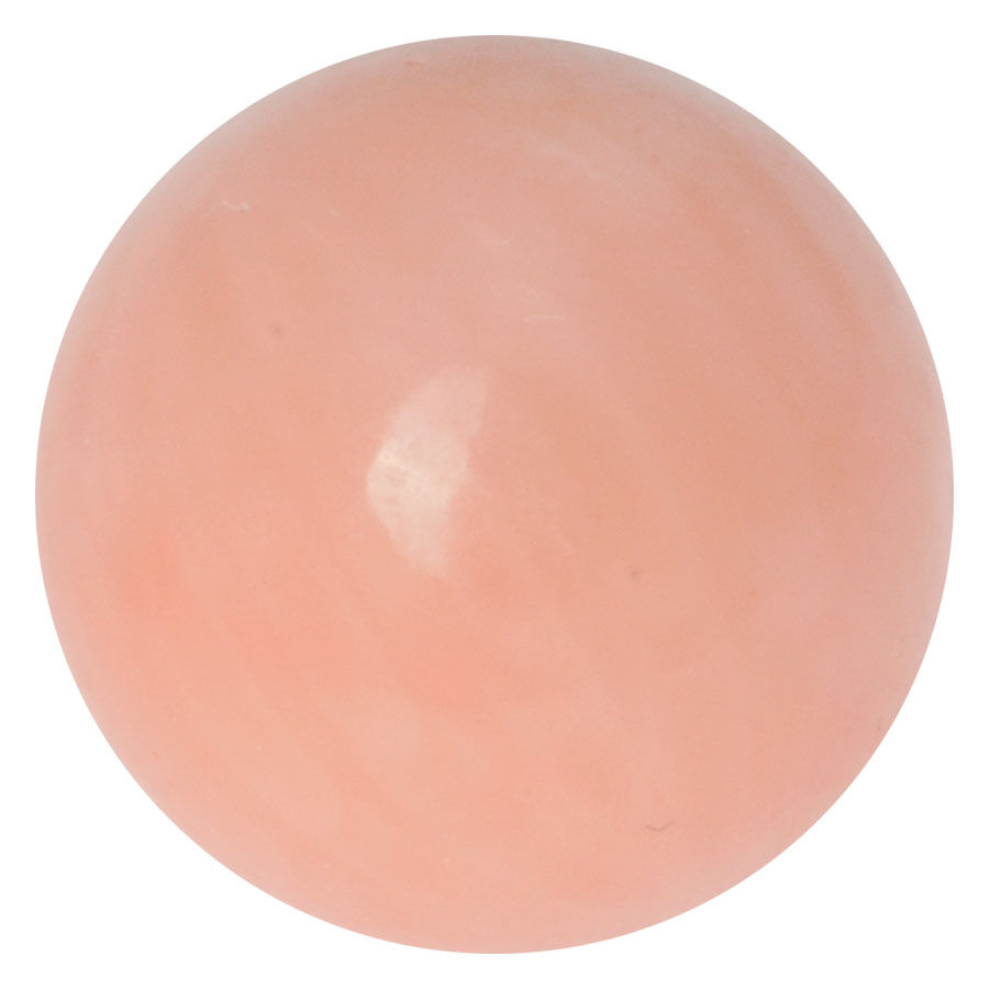 Organic - Coral Ball Organic - Coral Ball