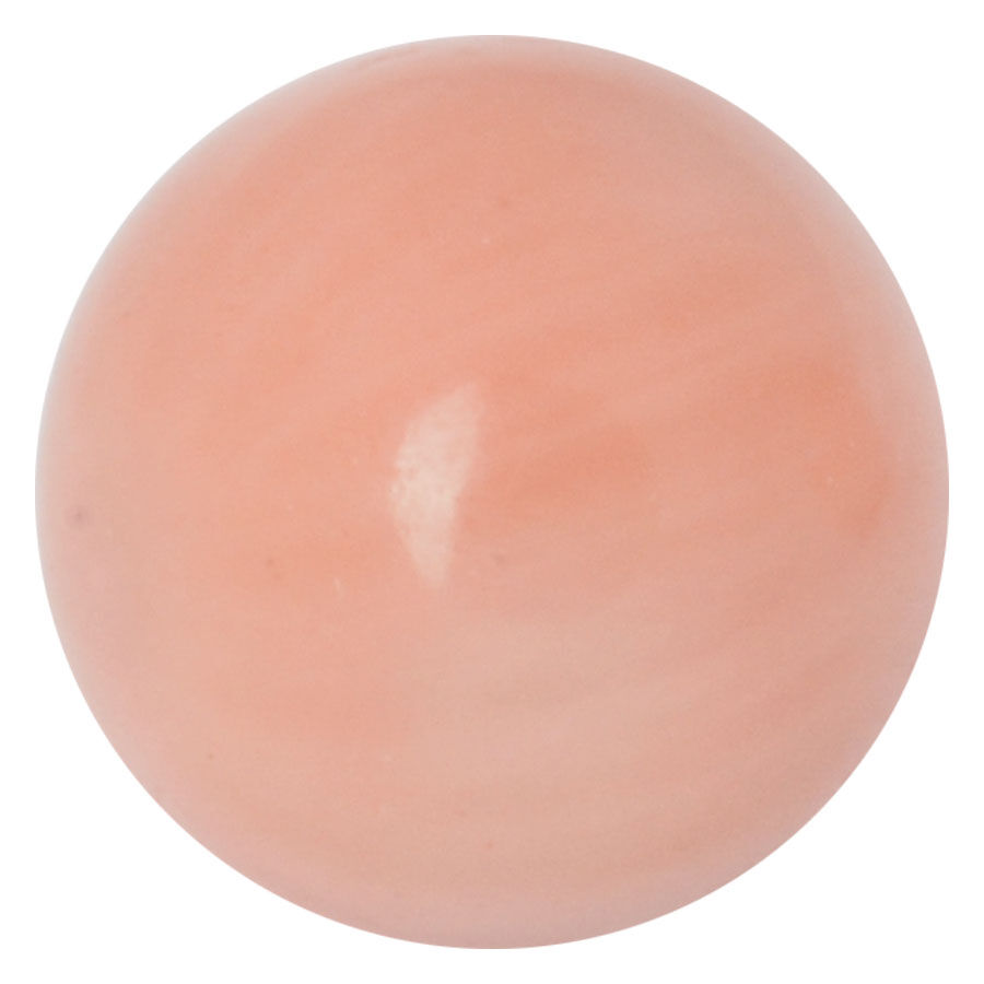 Organic - Coral Ball Organic - Coral Ball