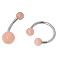 Organic - Coral Ball Organic - Coral Ball