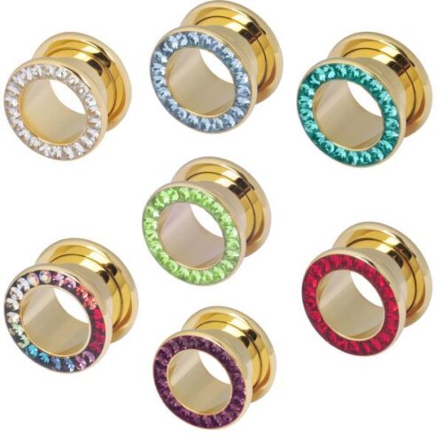 Sealed Jewelled Tunnel