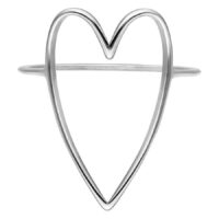 Small Heart Ring Small Heart Ring
