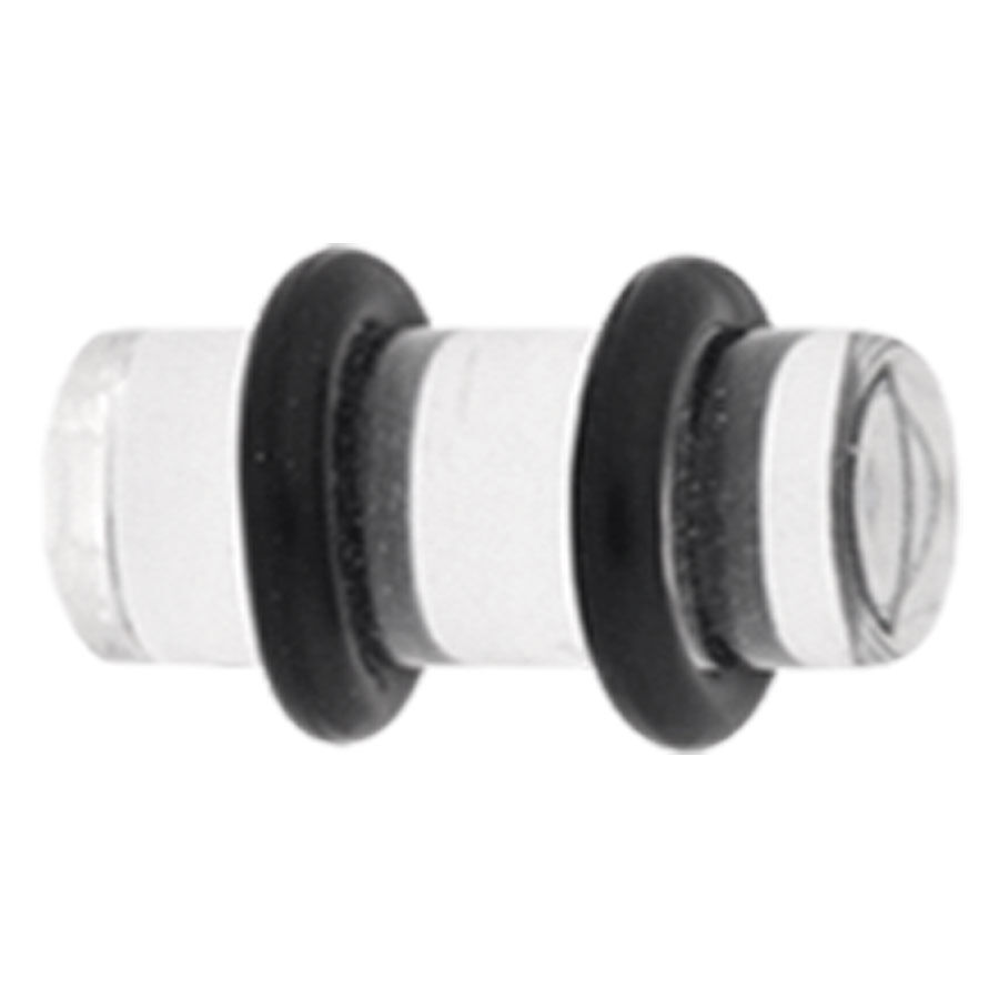 Clear PMMA Plug Clear PMMA Plug