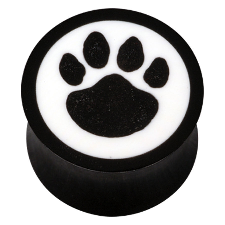Buffalo Horn Paw Plug Buffalo Horn Paw Plug