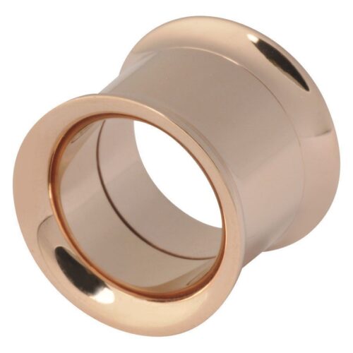 Internally Threaded Thin Edge - tunneli