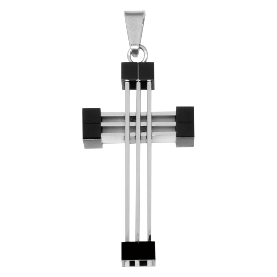 Steel Cross No.13 Steel Cross No.13