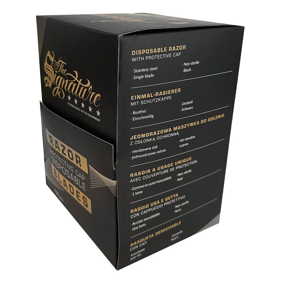 Razors by the Signature Razors by the Signature