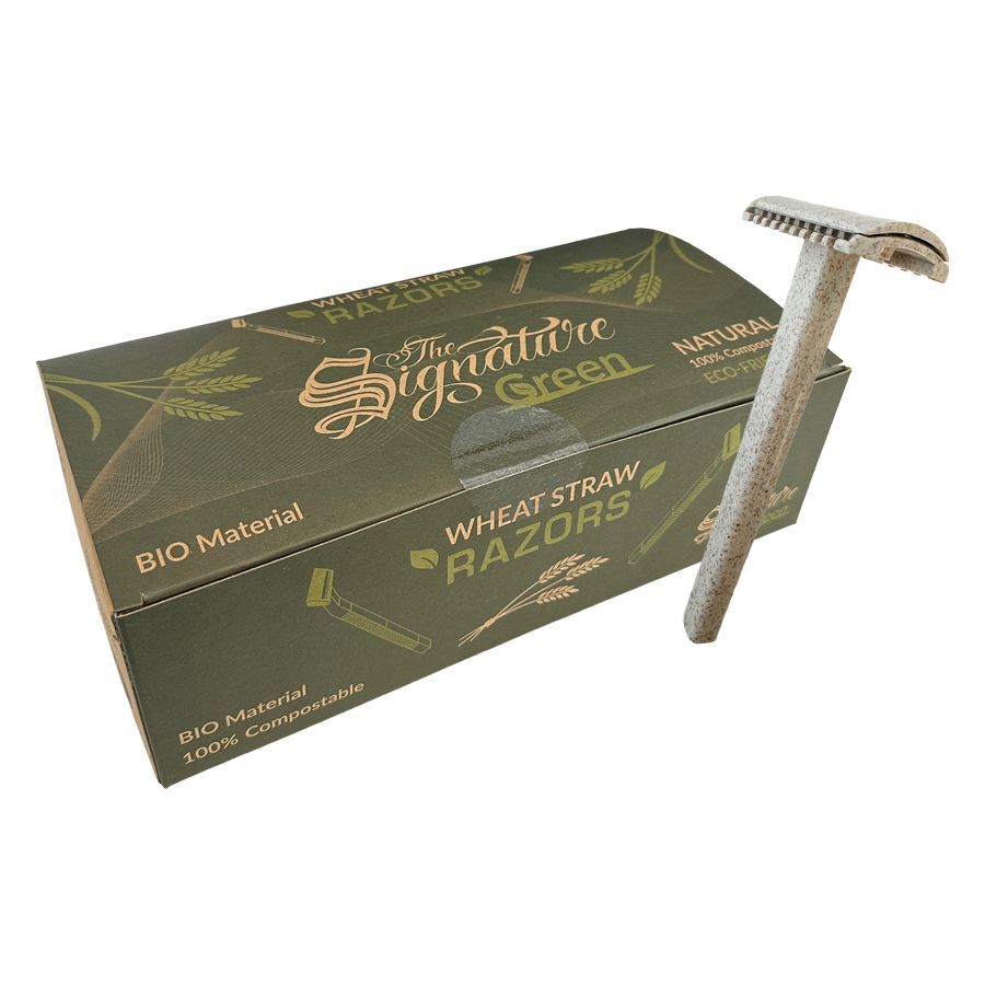 Biodegradable Disposable Razor Biodegradable Disposable Razor