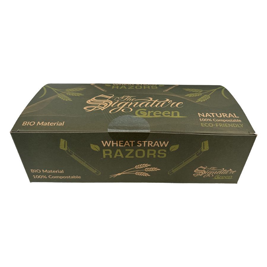 Biodegradable Disposable Razor Biodegradable Disposable Razor