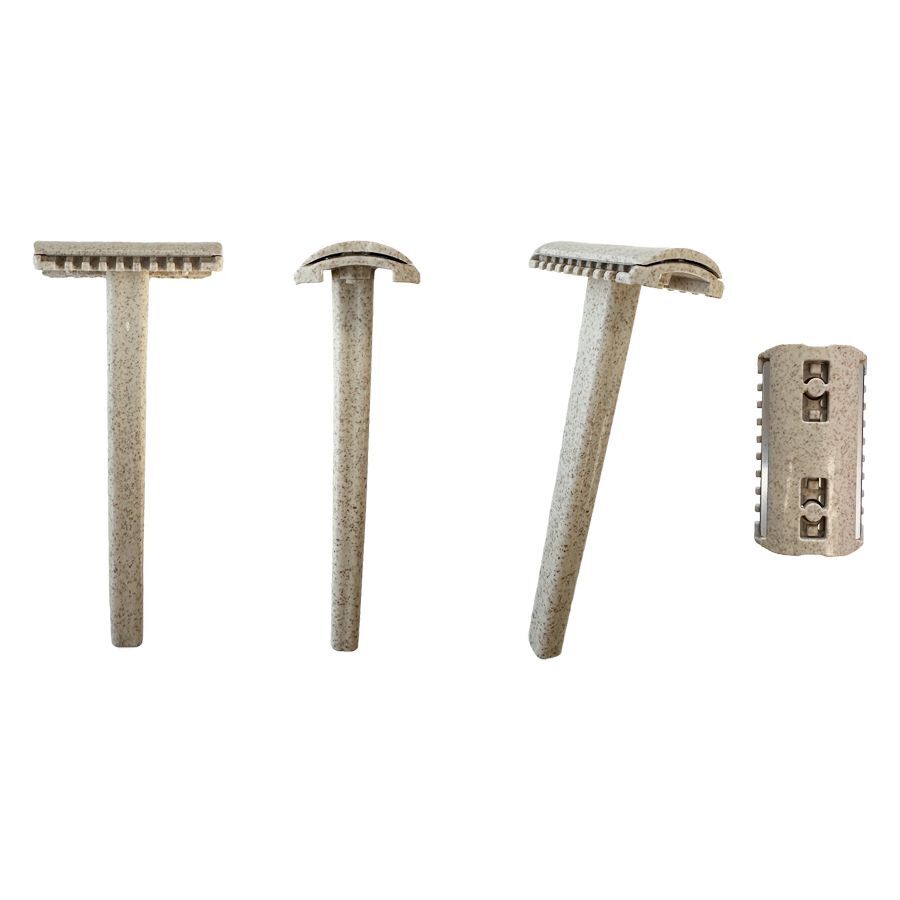Biodegradable Disposable Razor Biodegradable Disposable Razor